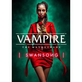 Vampire: The Masquerade – Swansong (PC) - Steam Key - GLOBAL