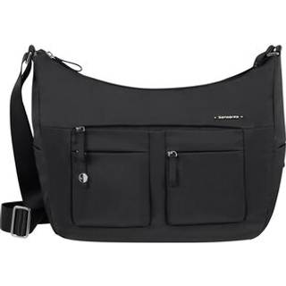 Samsonite Move 4.0 - Skuldertaske M Black, Tasker - Skulder taske