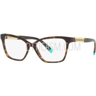 Tiffany & Co. TF2228 8015 54 Briller Kvinder Tortoiseshell - Tortoise - 54mm