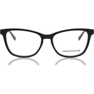 Longchamp LO2647 010 53 Briller Kvinder Black - Black - 53mm