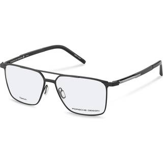 Porsche Design P8392 B 56 Briller Mænd Black - Black - 56mm