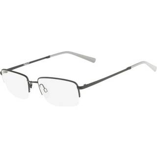 Flexon Washington 600 412 56 Briller Mænd Grå - Grey - 56mm