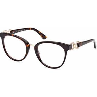 Guess by Marciano Kvinde GM0392 52 Optiske stel Acetat Havana Rund Normal