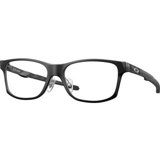 Oakley OY8025D KICK OVER Børn Asian Fit 802501 52 Briller Mænd Black - Satin Black - 52mm