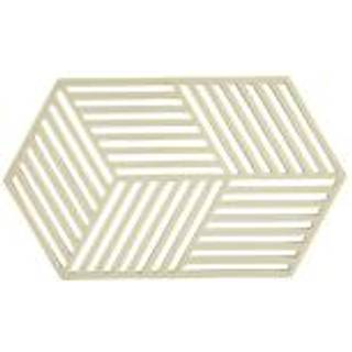 Zone Denmark Hexagon bordskåner stor Pear