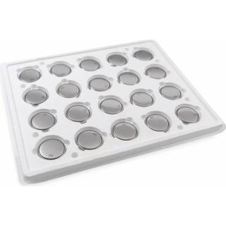 VARTA Lithium Coin-knapcellebatteri CR2032, 2-pak x10