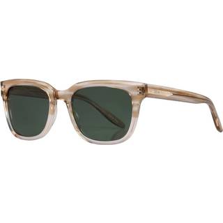 Barton Perreira Chisa BP0221 2MZ 52 Solbriller Mænd Brun - Gradient Transparent Striped Brown - 52mm
