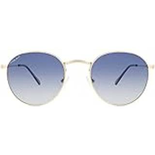 Polar MICHIGAN/S Polarized 02/Q 50 Solbriller Mænd Guld - Shiny Gold - 50mm