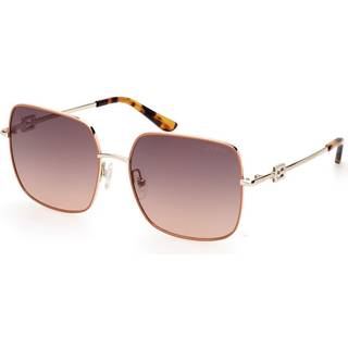 Guess GU7906-H 44F 58 Solbriller Kvinder Orange - Orange - 58mm