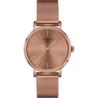 Tissot Everytime 34mm T1432103333100 - Dame - 34 mm - Analog - Quartz - Safirglas