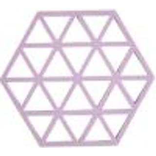 Zone Denmark Triangles Bordskåner - Lupine - 16x14x0,9cm
