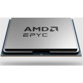 AMD EPYC 7643P - Tray CPU - 48 kerner - 2.3 GHz - AMD SP3 - Bulk (ingen køler)