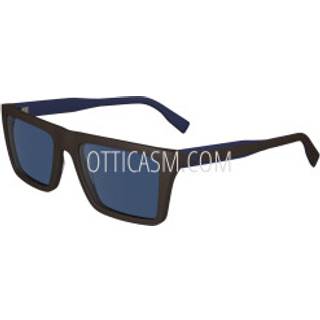 Lacoste L6009S 210 56 Solbriller Mænd Brun - Dark Brown - 56mm