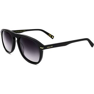 Polar GOLD 101 Polarized 77/F 55 Solbriller Mænd Black - Black - 55mm