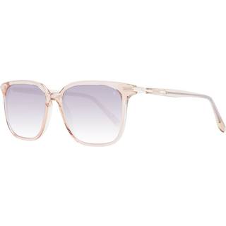 Scotch & Soda 7032 133 54 Solbriller Mænd Lyserød - Transparent Light Pink - 54mm