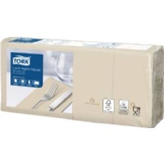 Tork servietter 2-lags 1/8 fold 33cm 477351 natur, 200 stk