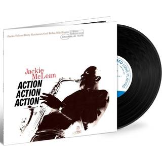 Jackie Mclean - Action