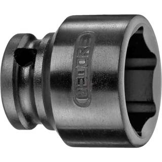 Gedore Kraft top 3/8 21mm 6-kant