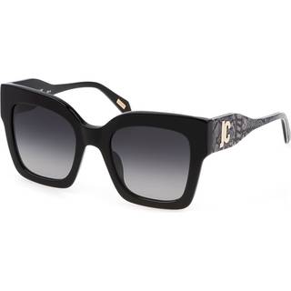 Just Cavalli SJC019 0700 52 Solbriller Kvinder Black - Black - 52mm