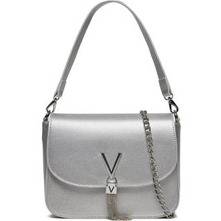Valentino Bags Divina Skuldertaske sølv