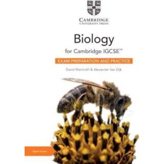 Cambridge IGCSE™ Biology Exam Preparation and Practice with Digital Access (2 Years)