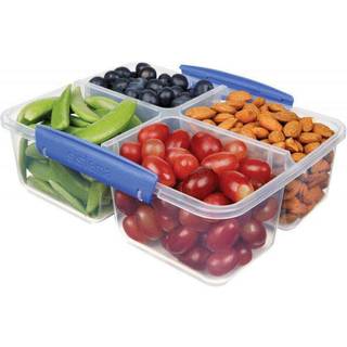 Sistema Quad Split Dark Blue (1.7 l)