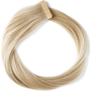 Rapunzel of Sweden Tape-on extensions Classic 4 Premium Tape Extensions Classic 4 30 cm 10.7 Light Grey