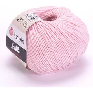 55% Bomuld 45% Akryl Yarnart Jeans Sport Yarn 1 Skeinball 50 Gr 174 yds (18)