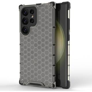 Samsung Galaxy S24 Ultra Hybrid Case - Honeycomb Sort