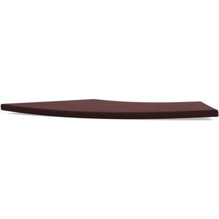 Montana x Verner Panton Pantonova Loungestol Cushion Hynde Aubergine 382 Concave