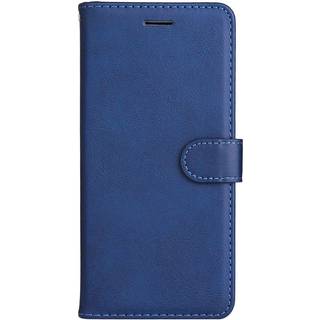 Samsung Galaxy A15 (5G) / A15 PU Læder Flip Cover m. Pung og Strop - Blå