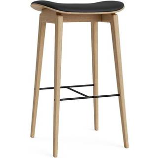NORR11 NY11 Barstol H65 cm Egetræ/Black 41599