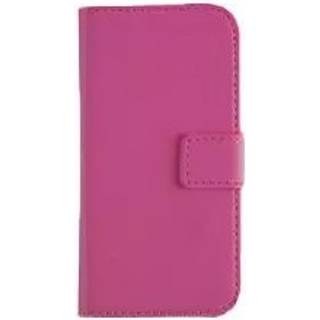Samsung Galaxy S3 Mini Flip Cover - Pink