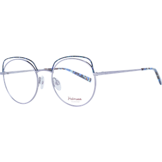 Ana Hickmann HI1057 13B 52 Briller Kvinder Silver - Silver Top Purple Marble - 52mm