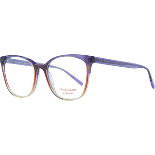Ana Hickmann HI6231 C03 52 Briller Mænd Purple - Transparent Faded Purple Orange - 52mm