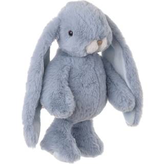 BAMSE KANIN 30 CM BLÅ