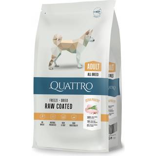 Quattro All Breed with Poultry, Adult 3kg
