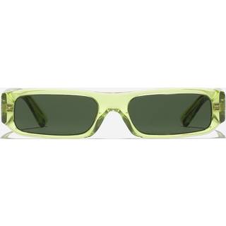 Dolce & Gabbana DX4005 Børn 344171 49 Solbriller Børn Grøn - Transparent Lime Yellow Green - 49mm