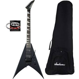 Jackson JS32 King V AH Gloss Black Elektrisk guitar