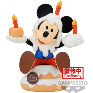 DISNEY - Mickey Mouse - Figure Sofubi 11cm