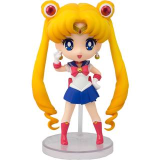 Tamashii Nations - Pretty Guardian Sailor Moon - Sailor Moon Bandai Spirits Figuarts Mini Action Figur
