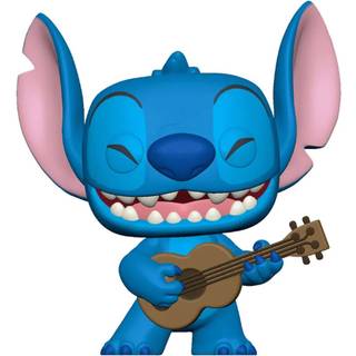 Funko Pop! Disney actionfigur (Stitch med ukulele)