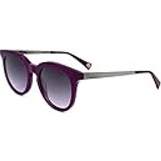 Ana Hickmann HI9056 D02 50 Solbriller Kvinder Purple - Dark Purple - 50mm