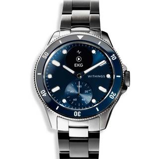 Withings Scanwatch Nova 42 mm-Blå