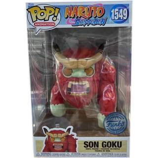 Naruto Super Sized Jumbo POP! Vinyl Figure Naruto- Son Goku 25 cm