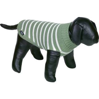 Pullover til hund PASMA, Grøn - 23 cm - Grøn