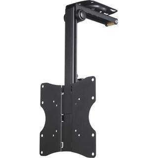 Hama TV Ceiling Mount VESA up to 200x200 46" Black 20 kg 46" 100 x 100 mm