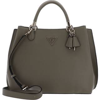 Guess Jeans Green Polyethylene Handbag