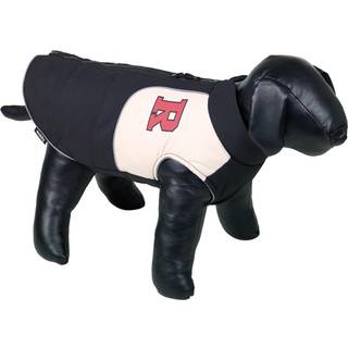 Hundefrakke HADI - 29 cm - Sort