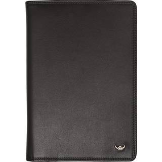 Brieftasche Polo RFID Schwarz